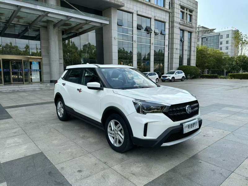 枣庄23年启辰T603