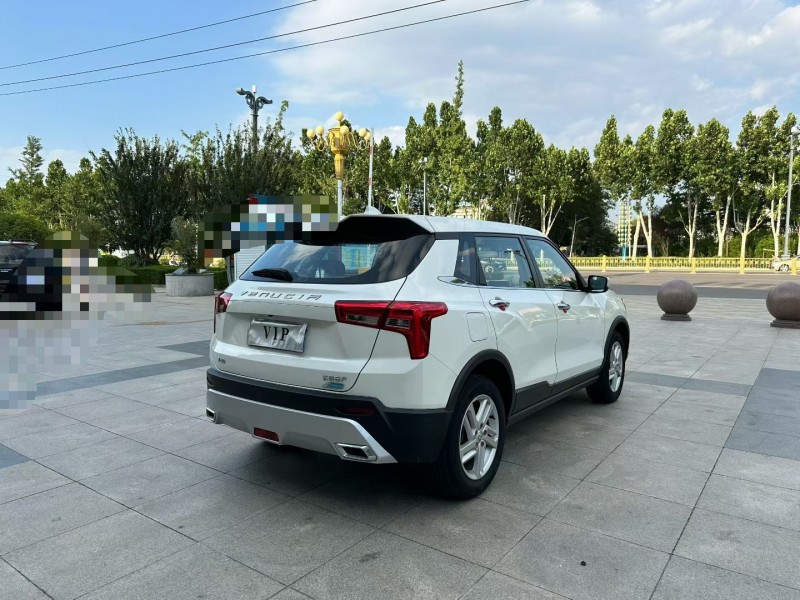 枣庄23年启辰T608