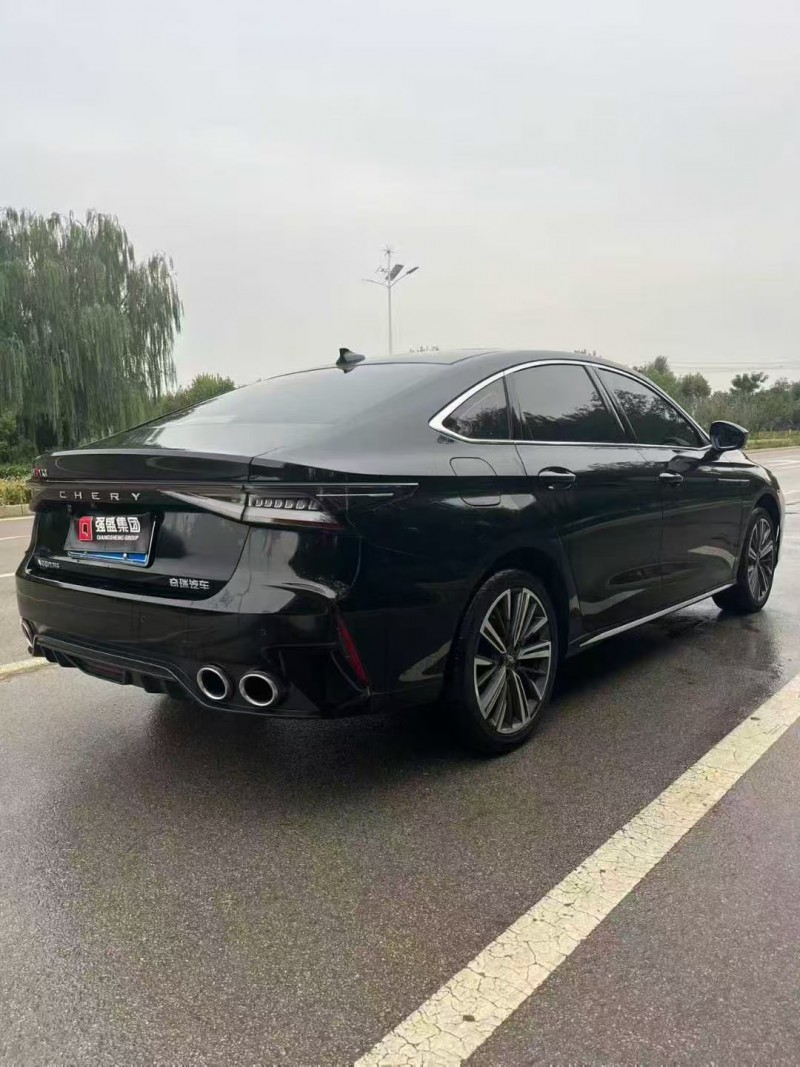 枣庄25年奇瑞艾瑞泽4