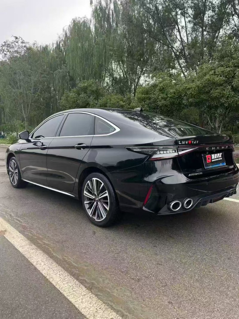 枣庄25年奇瑞艾瑞泽5