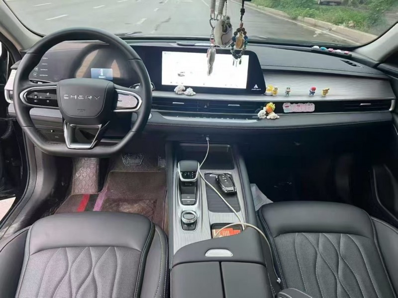 枣庄25年奇瑞艾瑞泽7