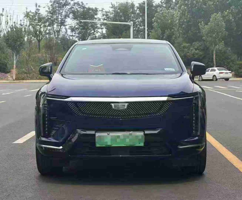 郑州24年凯迪拉克IQ傲歌1