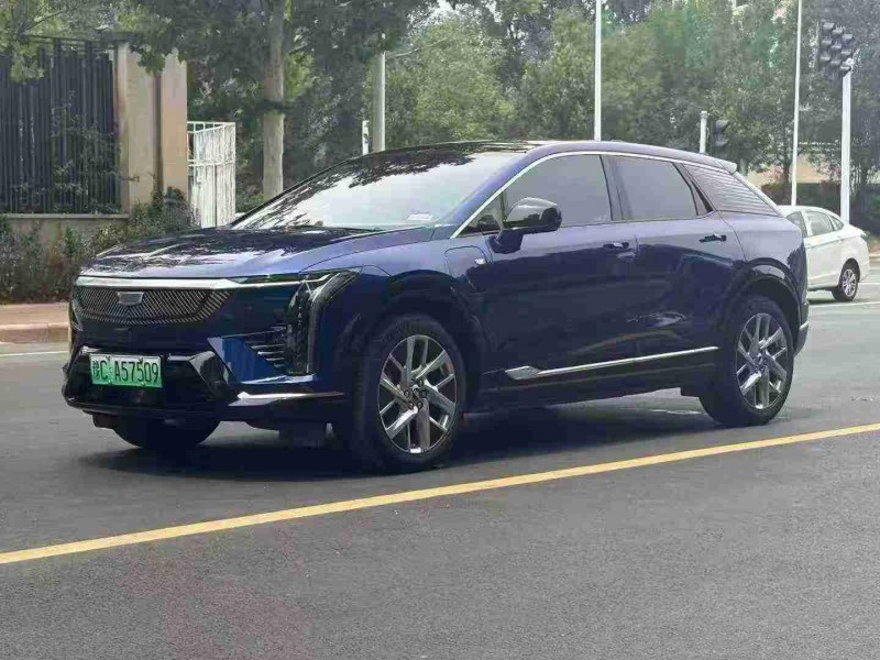 郑州24年凯迪拉克IQ傲歌2