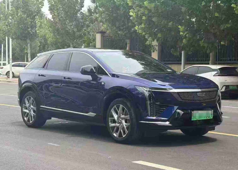 郑州24年凯迪拉克IQ傲歌5