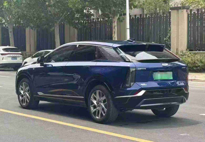 郑州24年凯迪拉克IQ傲歌6