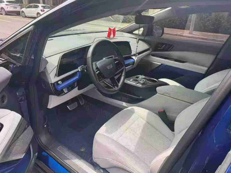 郑州24年凯迪拉克IQ傲歌8