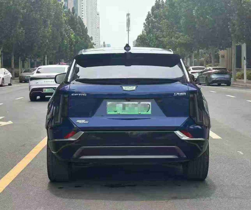 郑州24年凯迪拉克IQ傲歌9