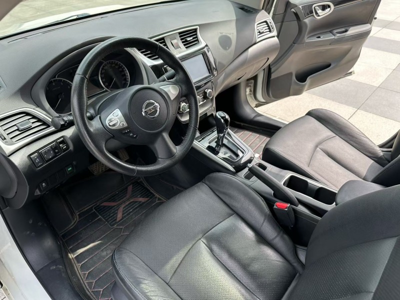 枣庄18年日产轩逸4