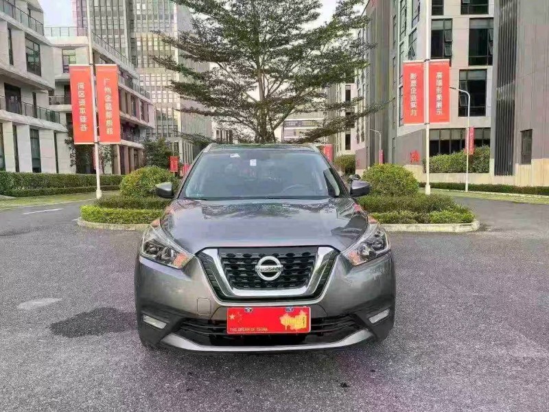 广州21年日产劲客1