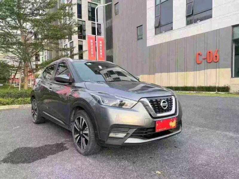 广州21年日产劲客2