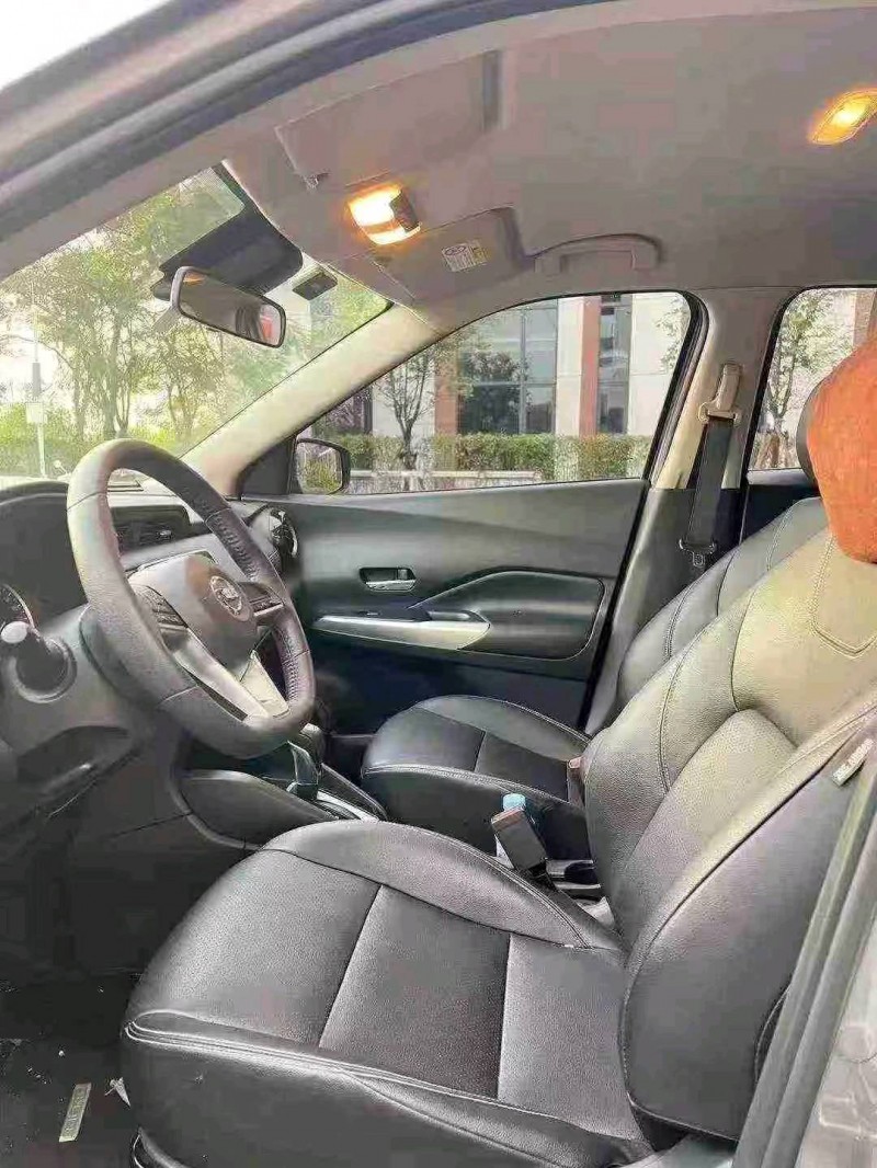 广州21年日产劲客4