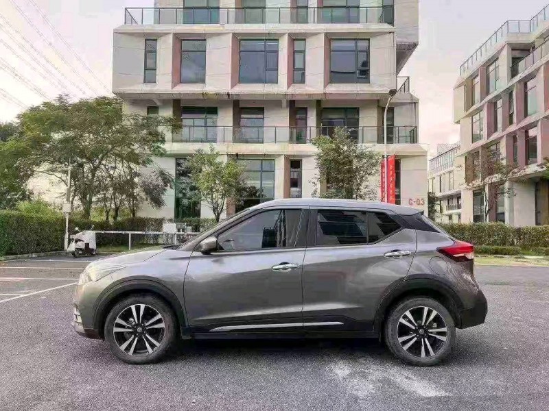 广州21年日产劲客5