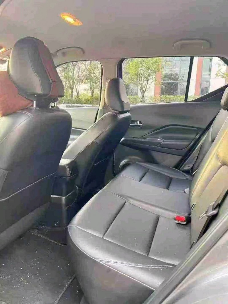 广州21年日产劲客6