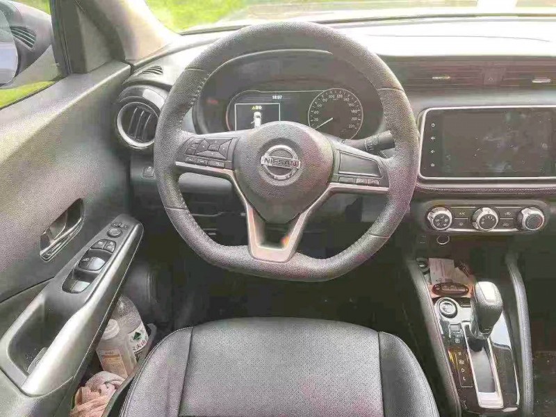 广州21年日产劲客7