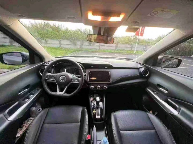 广州21年日产劲客8