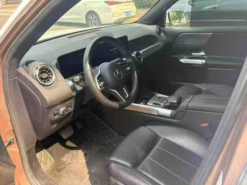 郑州20年奔驰GLB8