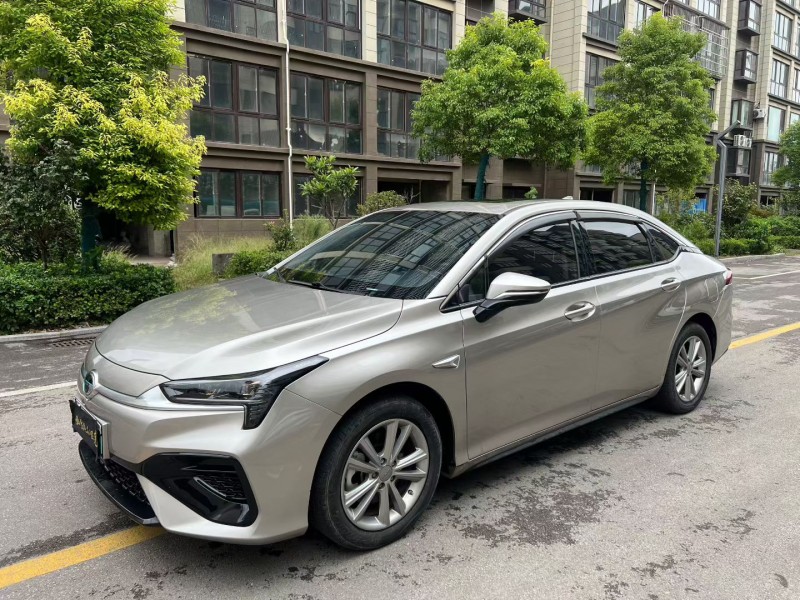 徐州23年传祺埃安S5802