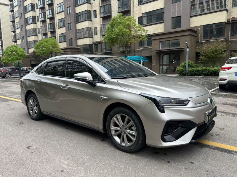 徐州23年传祺埃安S5803