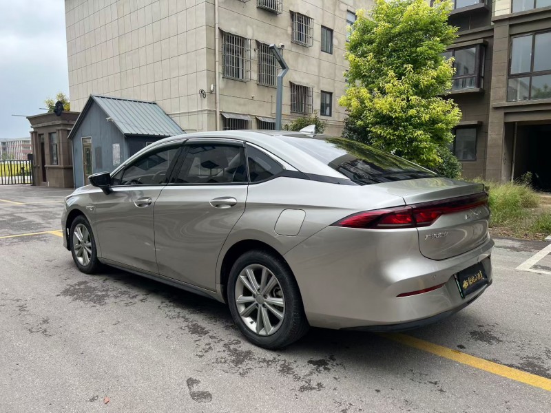 徐州23年传祺埃安S5807