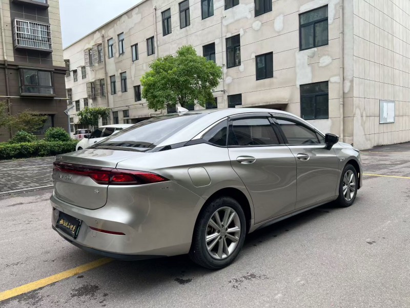 徐州23年传祺埃安S5808