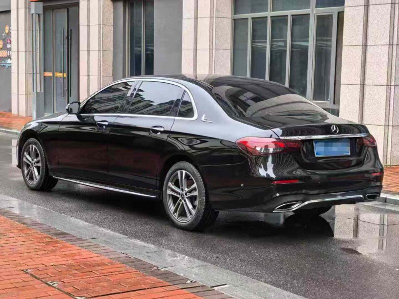 郑州22年奔驰E6