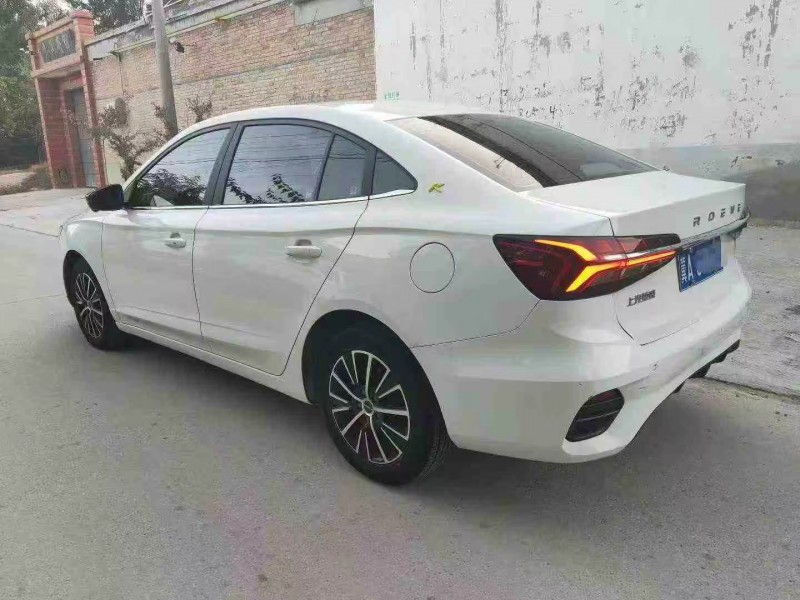 保定22年荣威i54