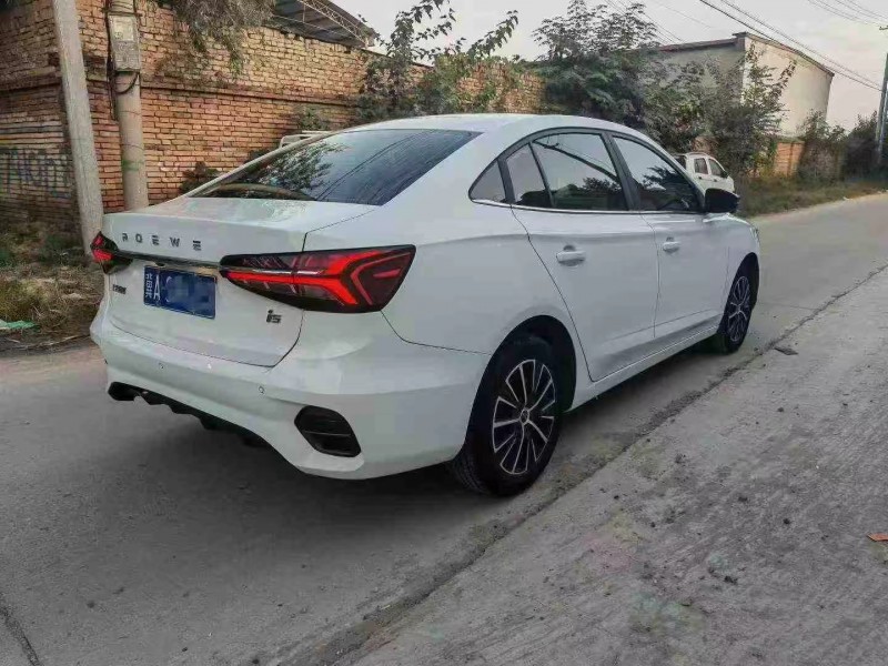 保定22年荣威i55