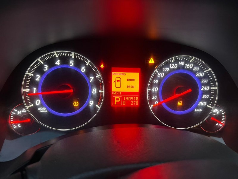 徐州12年英菲尼迪FX354