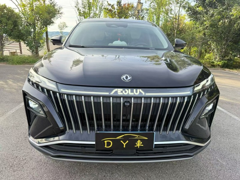 曲靖22年东风风神1