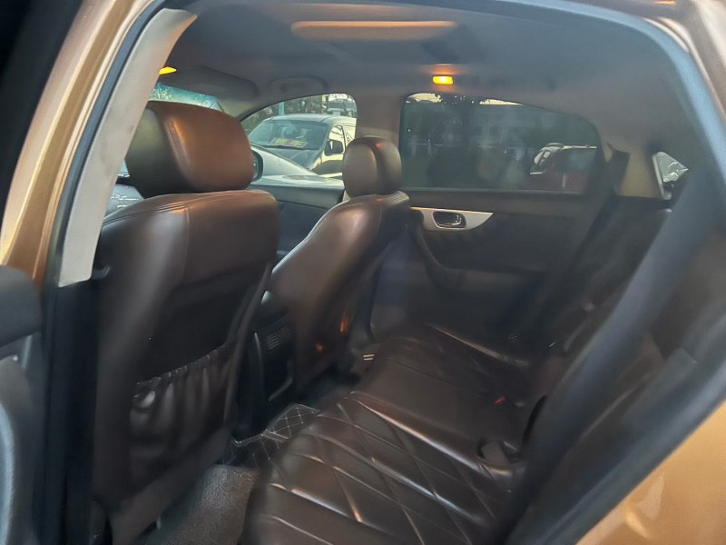 徐州12年英菲尼迪FX355