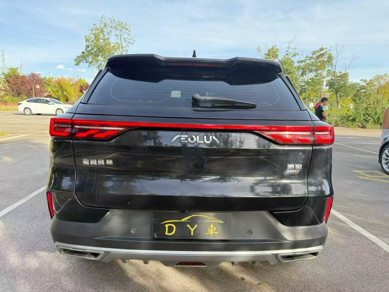 曲靖22年东风风神6