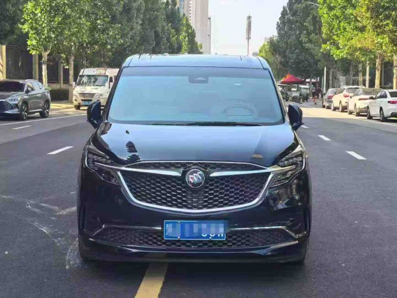 郑州22年别克GL81