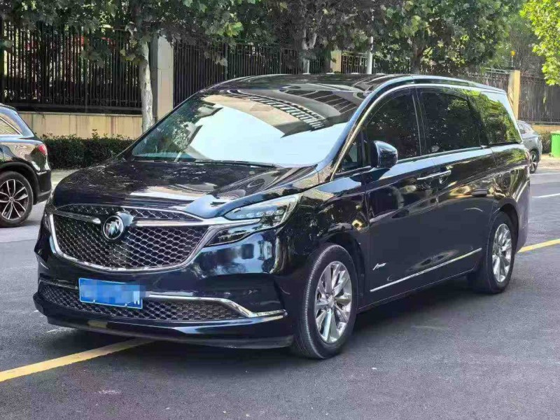 郑州22年别克GL82