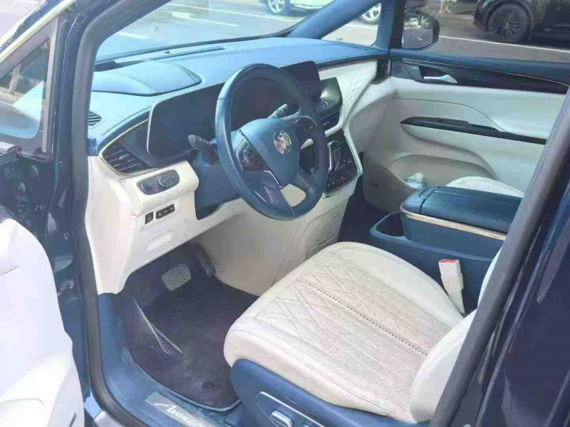 郑州22年别克GL84