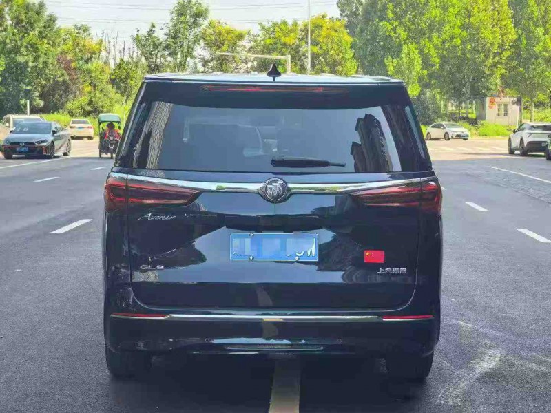 郑州22年别克GL89