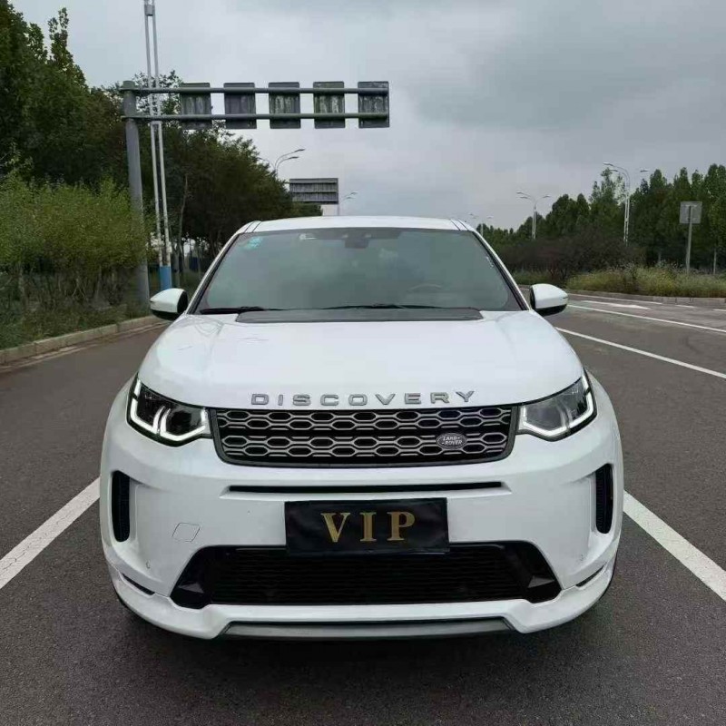 烟台20年路虎揽胜运动1