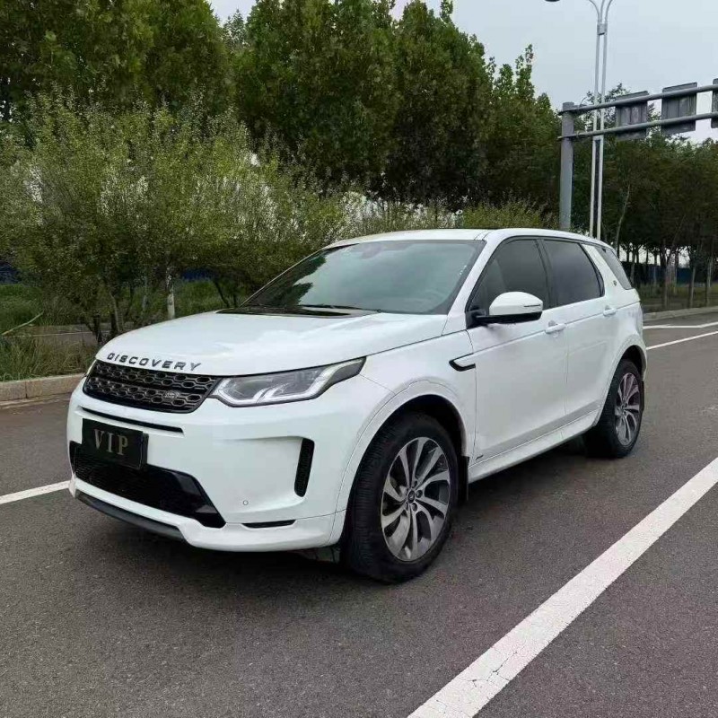 烟台20年路虎揽胜运动3