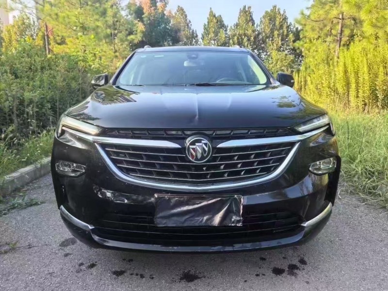 铜川22年别克昂科旗1