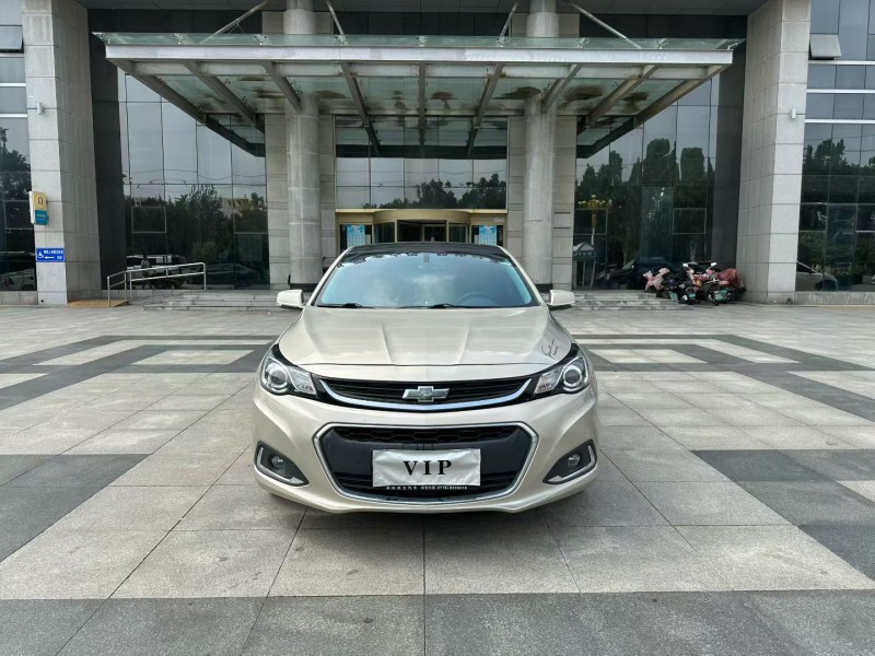 枣庄17年雪佛兰迈锐宝1