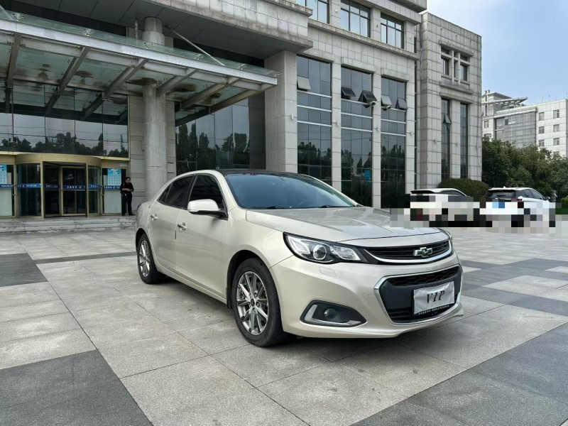 枣庄17年雪佛兰迈锐宝3