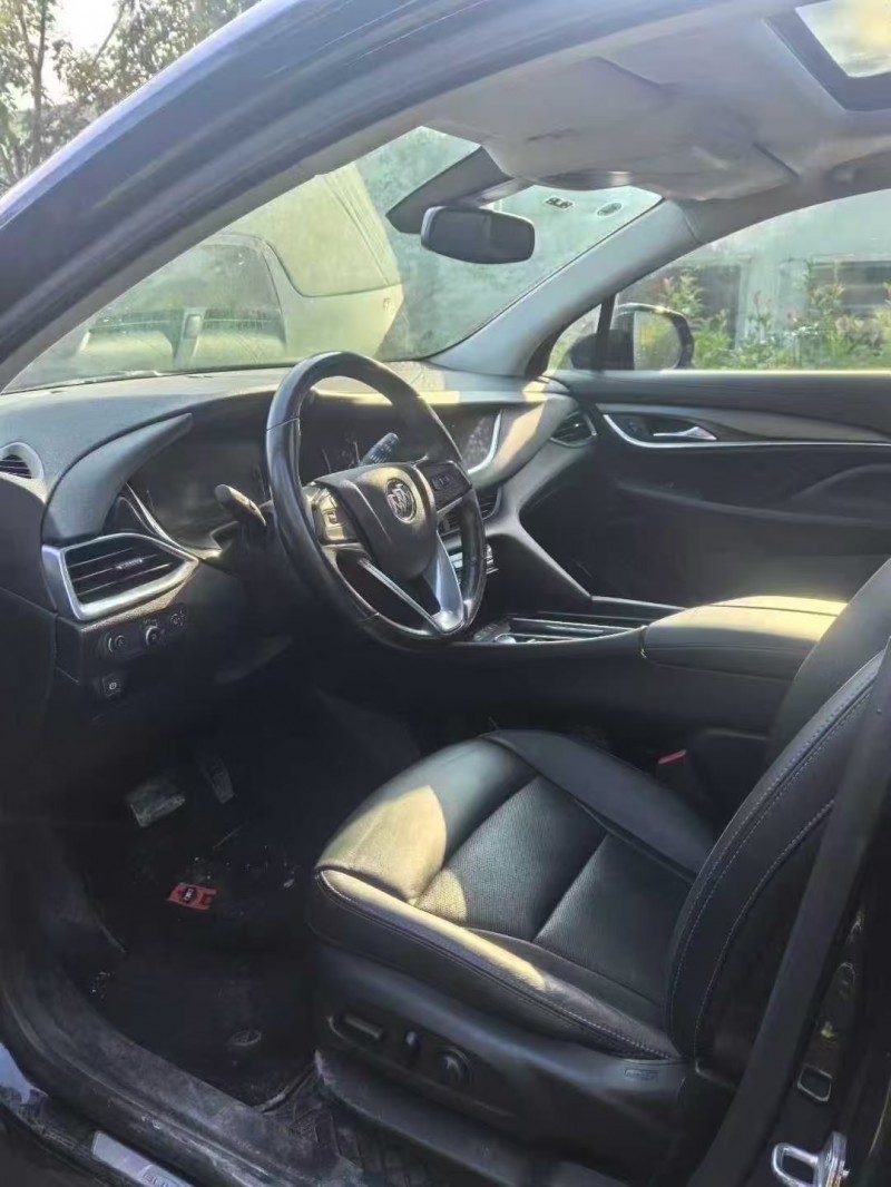 铜川22年别克昂科旗4