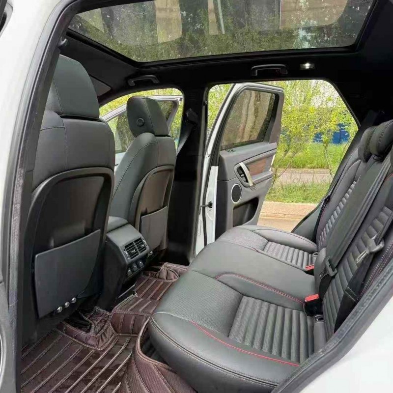 烟台20年路虎揽胜运动6