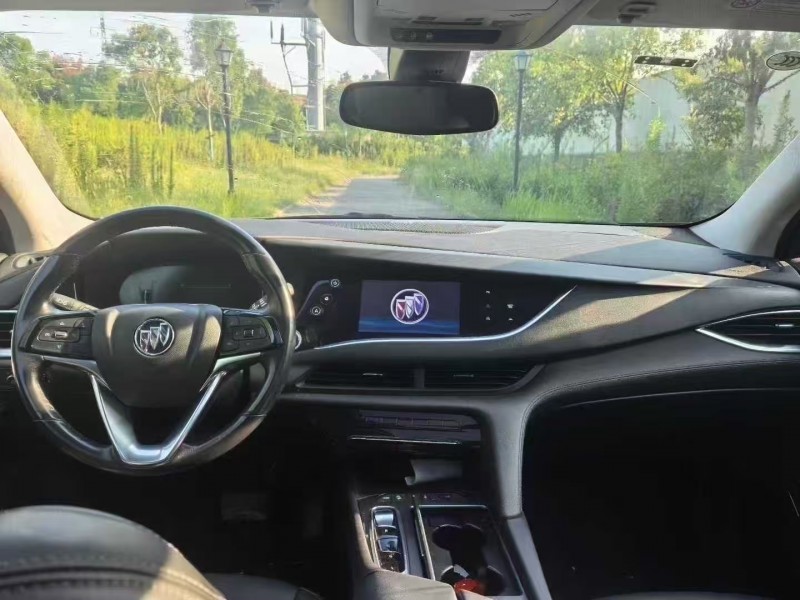 铜川22年别克昂科旗5