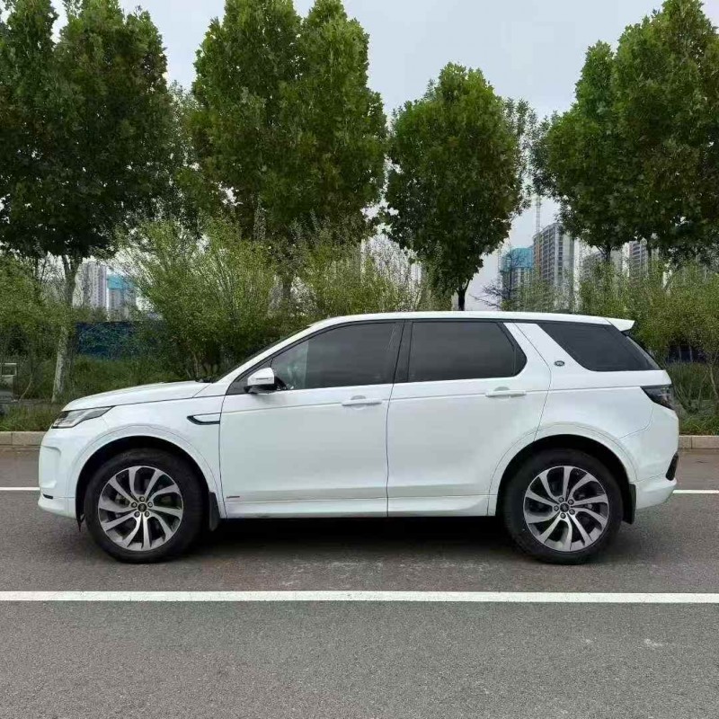 烟台20年路虎揽胜运动7