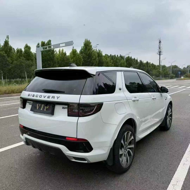 烟台20年路虎揽胜运动9