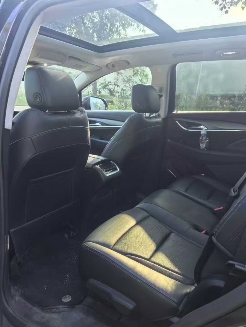 铜川22年别克昂科旗9