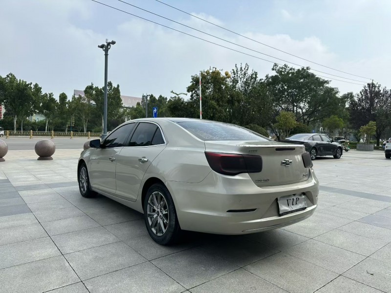 枣庄17年雪佛兰迈锐宝9