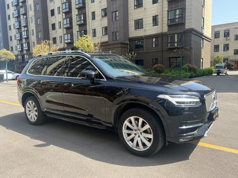 徐州17年沃尔沃XC903