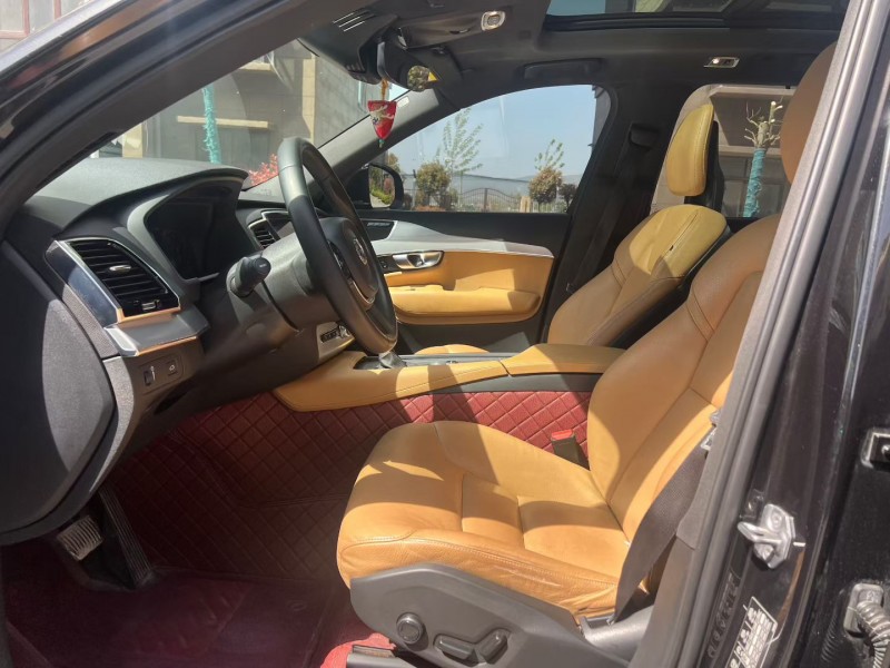 徐州17年沃尔沃XC904