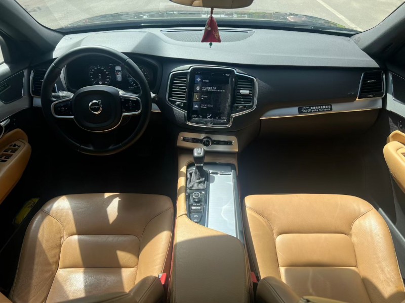 徐州17年沃尔沃XC905